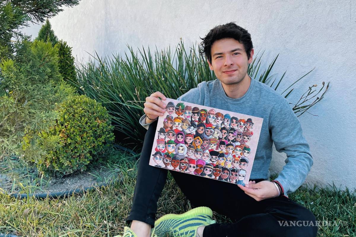 ‘Express’, cortometraje de saltillense es finalista en el Roma Short Film Festival 2021