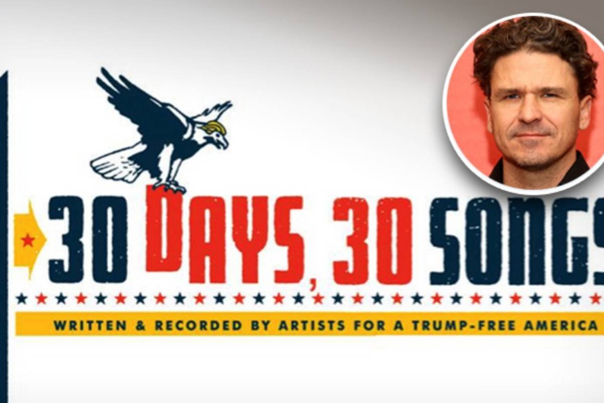 “30 Días, 30 Canciones” para disuadir a los votantes de Trump