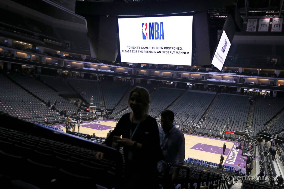 Aún hay confianza en que se reanude la temporada de NBA