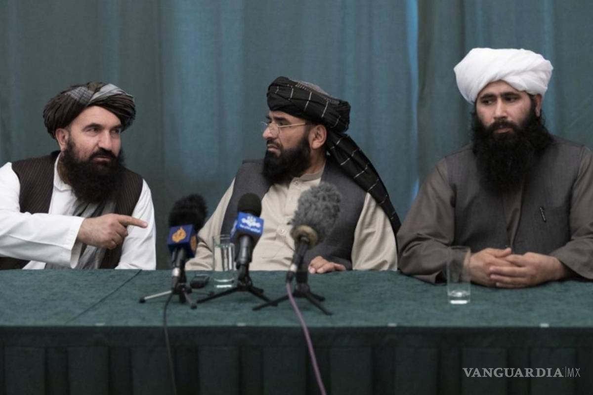 Cuatro talibanes liberados de Guantánamo por Obama, ahora forman parte del nuevo gobierno de Afganistán