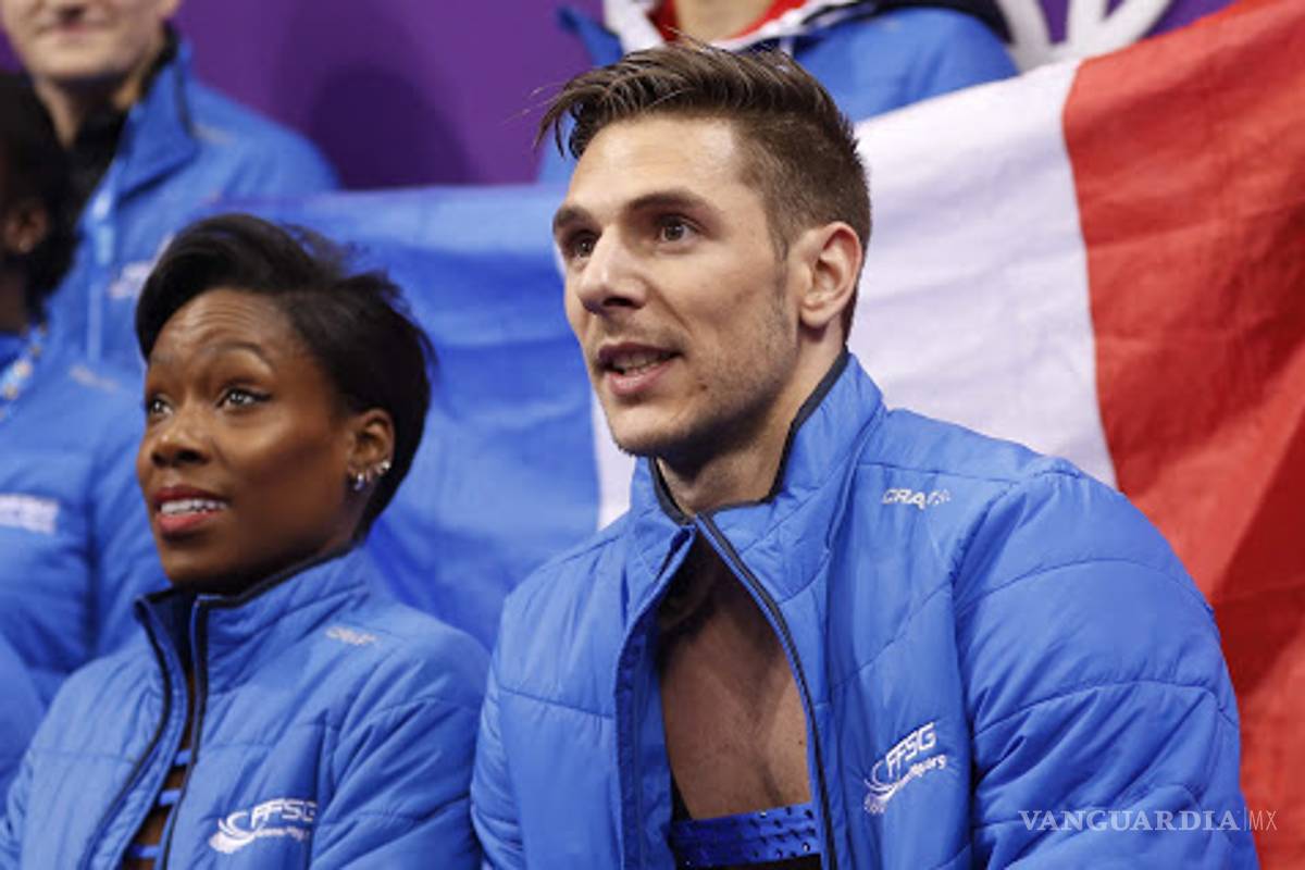 Se retira patinador en medio de acusaciones de acoso sexual