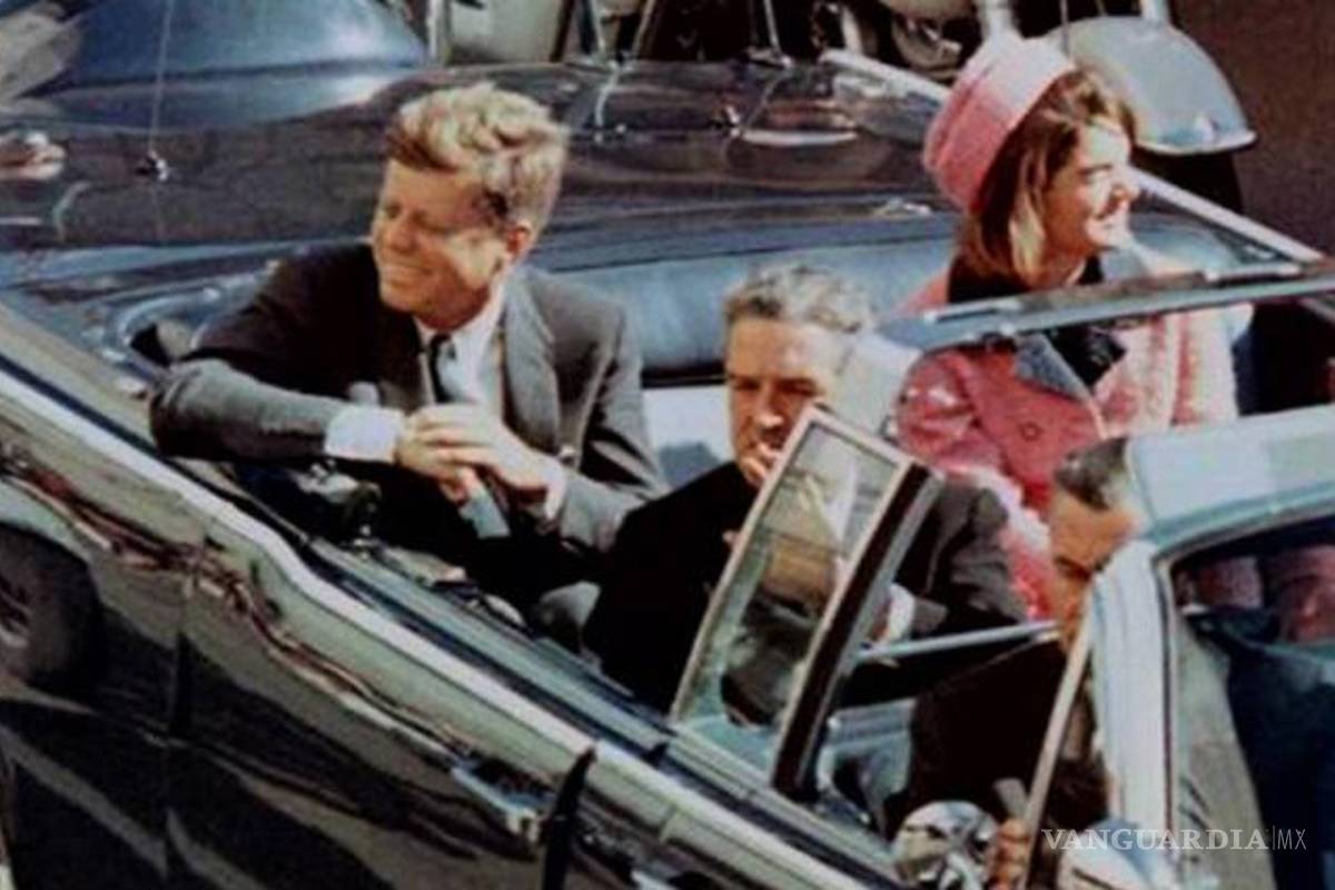 Joe Biden libera miles de documentos sobre el asesinato de John F. Kennedy