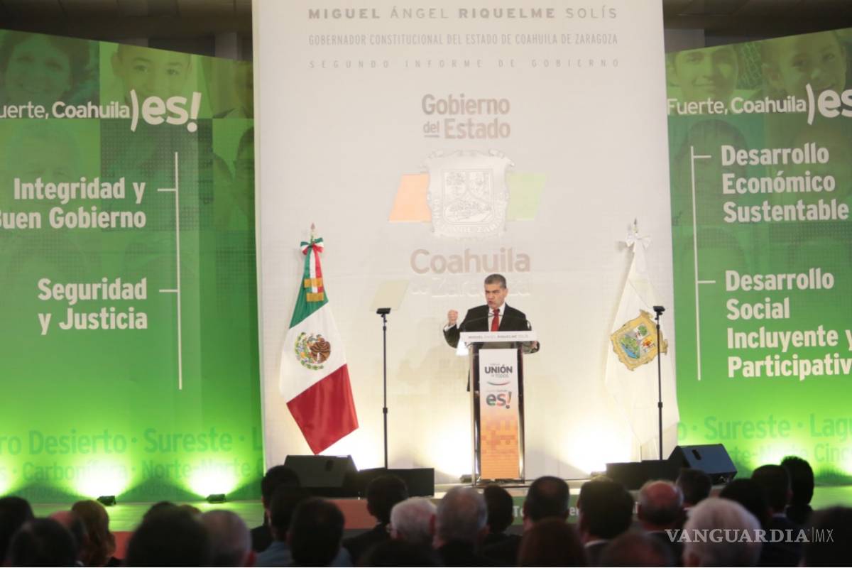 Criminales fueron enviados a Villa Unión para asustar a Coahuila, dice Miguel Riquelme