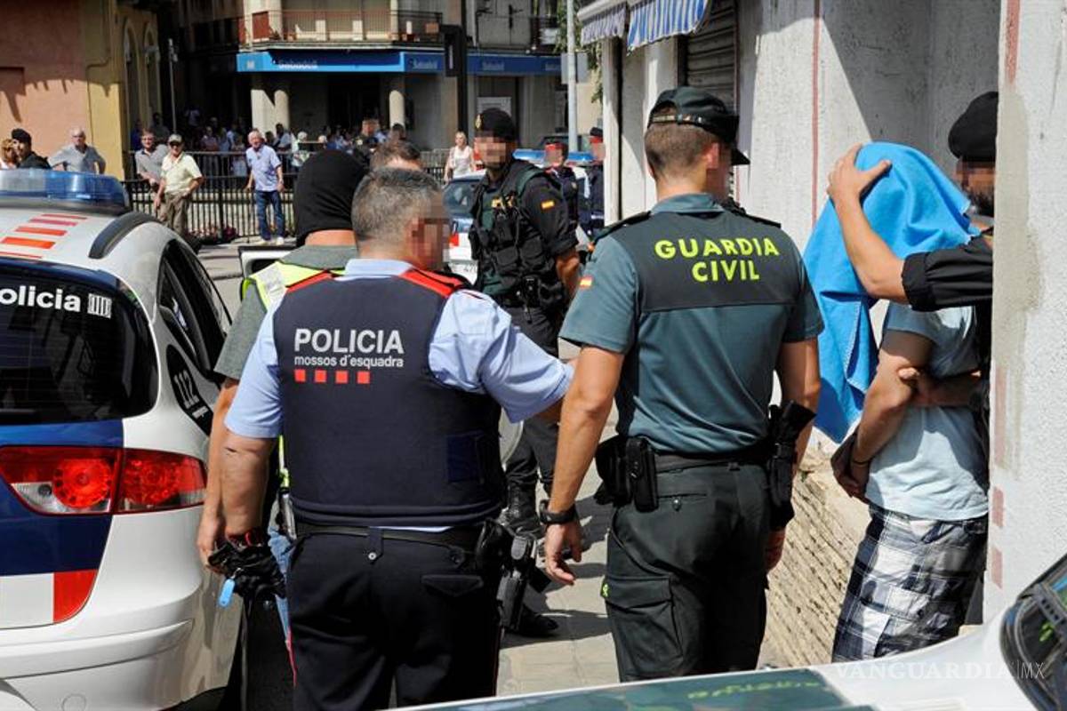 Detienen a un cuarto sospechoso por los atentados de España