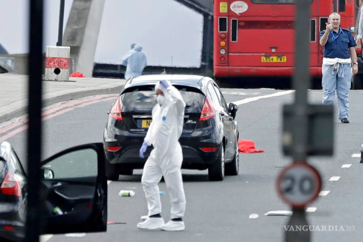 Alza la voz la comunidad internacional tras el atentado en Londres