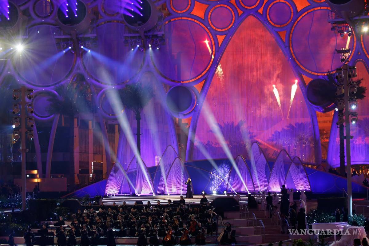 Concluye con éxito el primer gran evento global postpandemia la Expo 2020 en Dubái