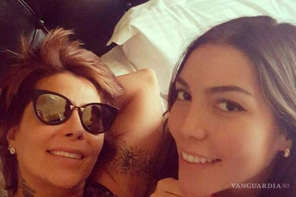 $!¿Qué contienen los videos con que Frida Sofía chantajea a Alejandra Guzmán?