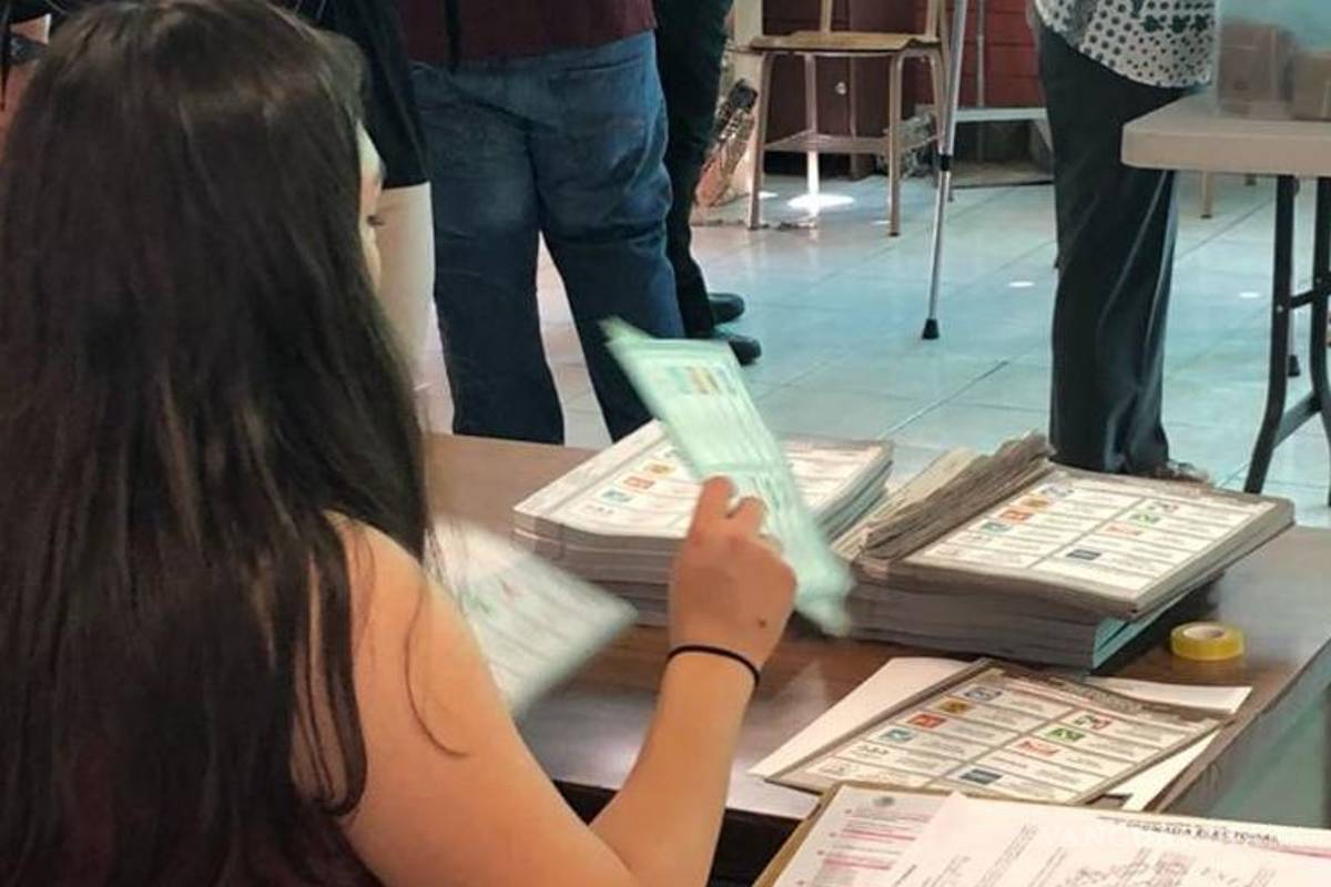 Partidos políticos de Coahuila piden al INE que se aplace la elección