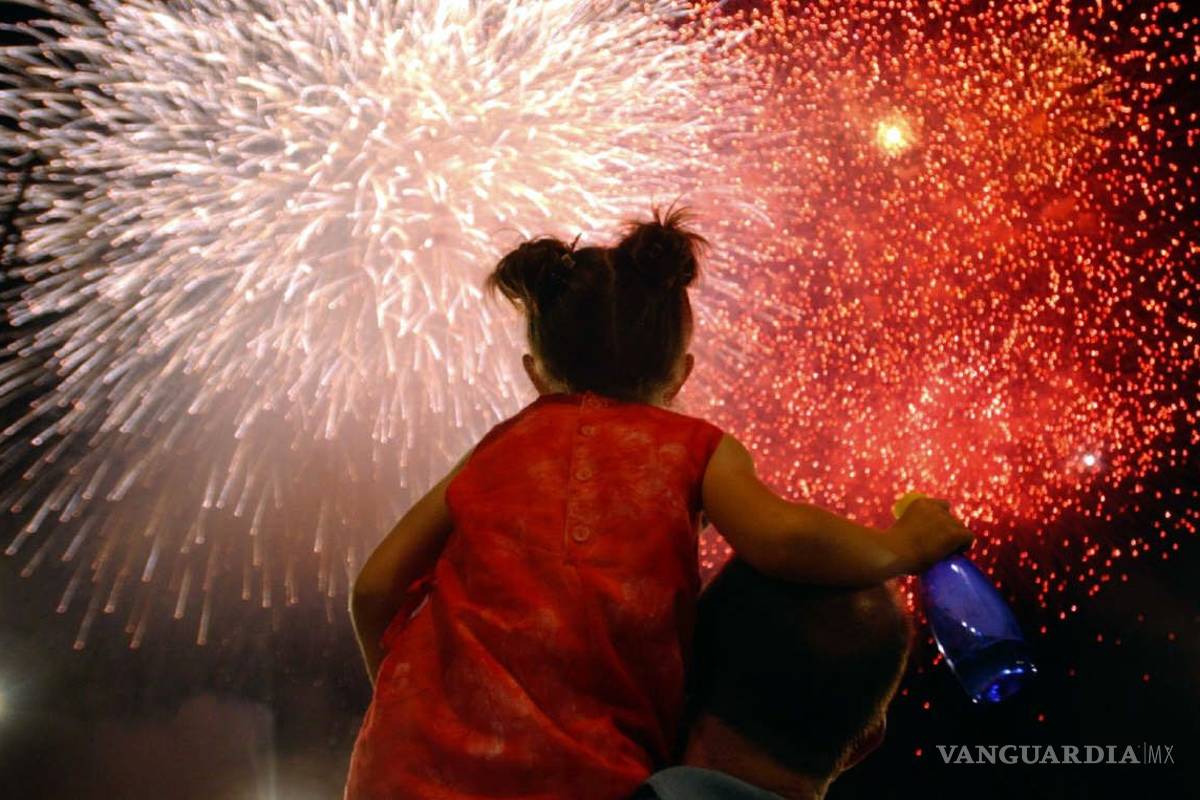 Así afecta la pirotecnia a las personas con autismo