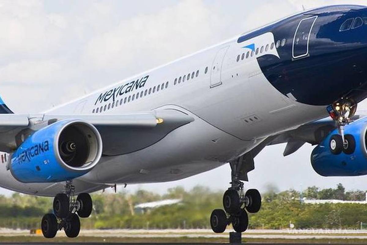 Mexicana de Aviación planea regresar en la era AMLO