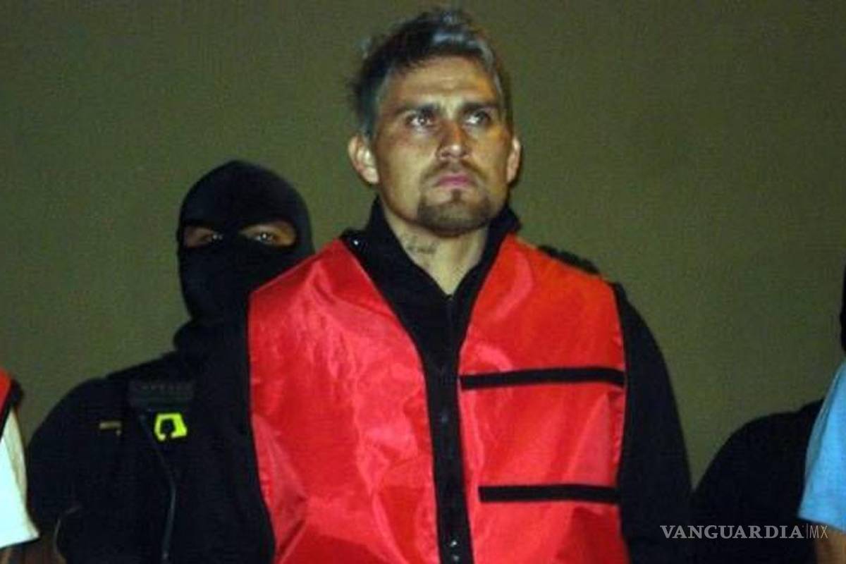 Dan 75 años de cárcel al 'Gato' Ortiz por secuestro