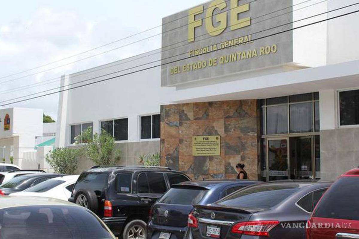 Destituyen a delegado de la FGR en Quintana Roo y aprehenden a fiscal, por nexos con criminales