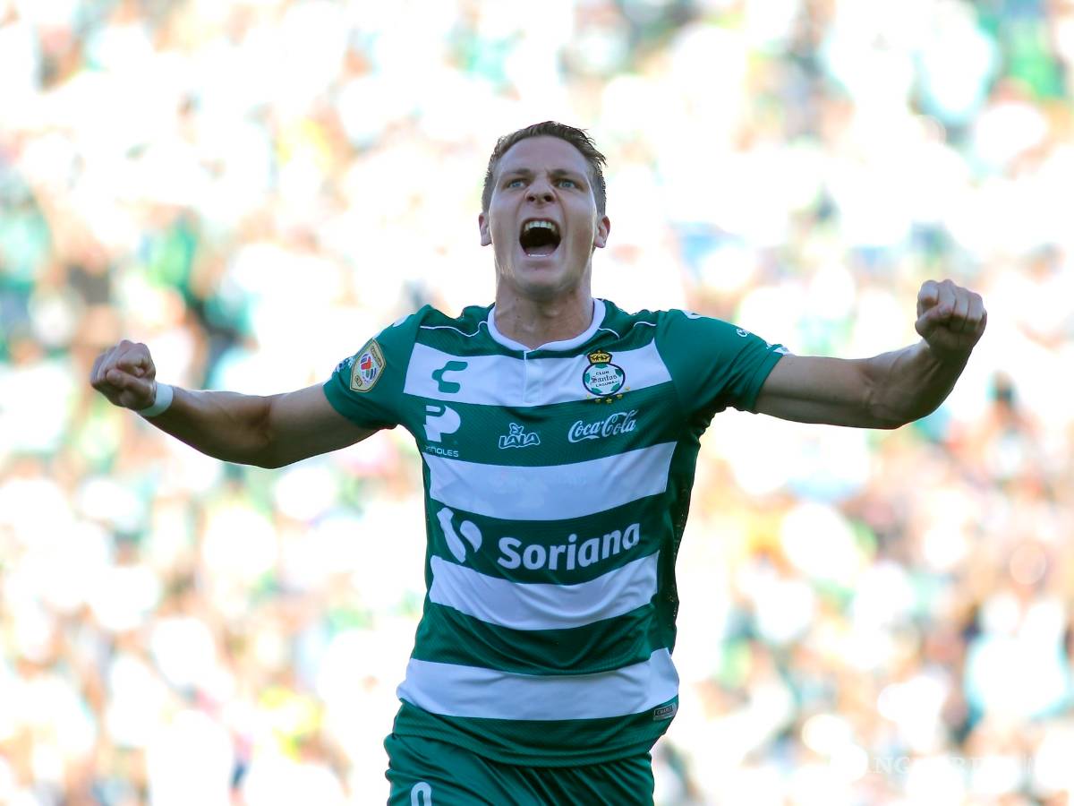 $!DT de Santos rechaza la salida de Julio Furch