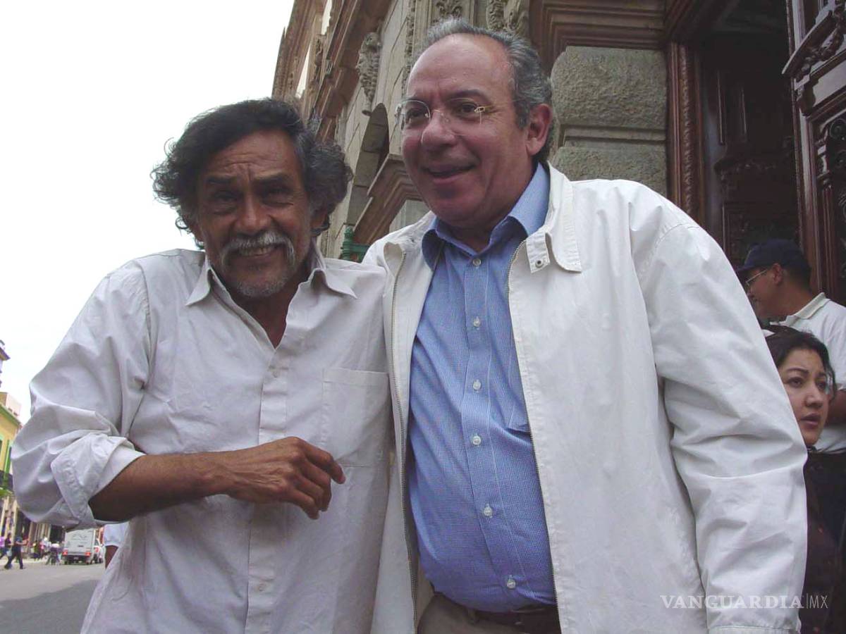 $!Arte mexicano está de luto (fotogalería)