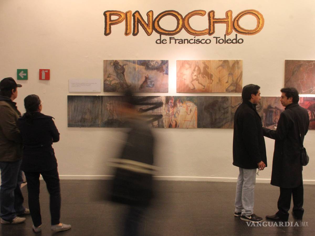 $!Arte mexicano está de luto (fotogalería)