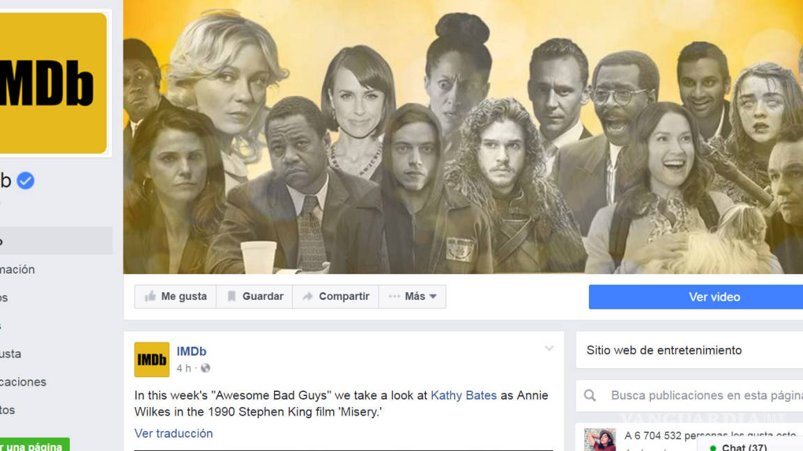 $!¿Eres amante del cine? 6 Apps para todo cinéfilo