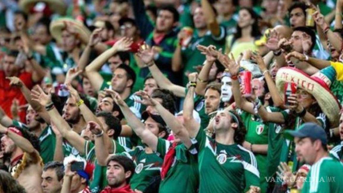 FIFA sanciona nuevamente a México por el grito homofóbico