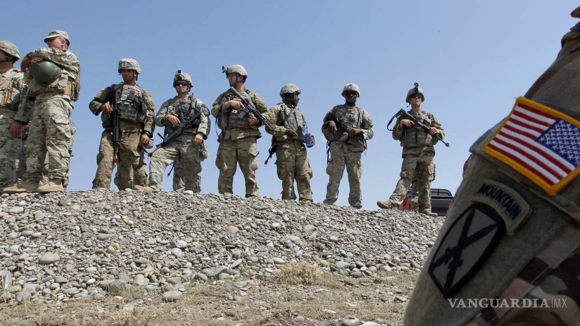 $!OTAN "da la bienvenida" a la nueva estrategia de Trump en Afganistán