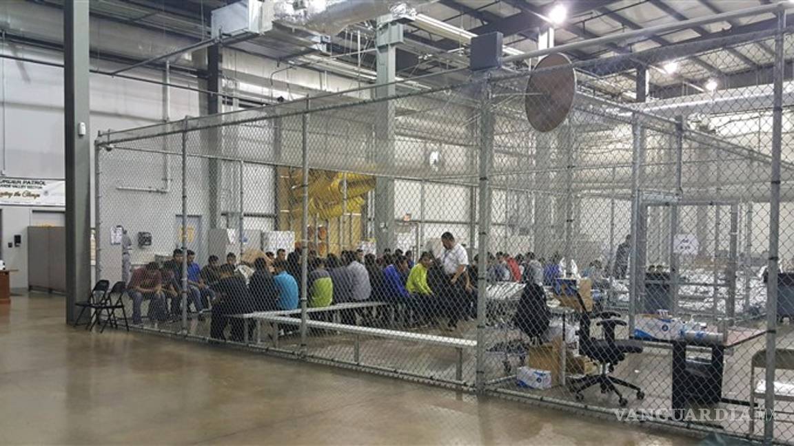 $!EU ha detenido a más de 100 mil inmigrantes por segundo mes consecutivo