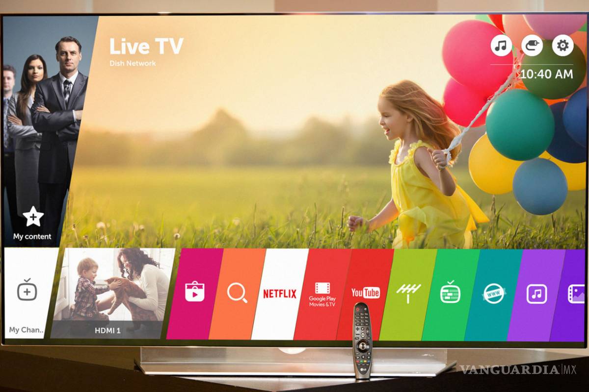 $!¿Qué sistema operativo para Smart TV me conviene más?