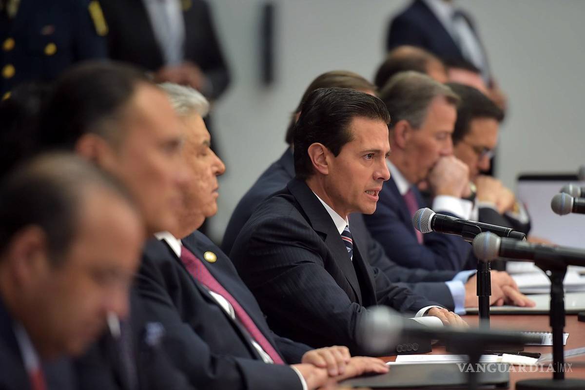 México dispuesto a importar productos básicos en caso de haber alzas: Peña