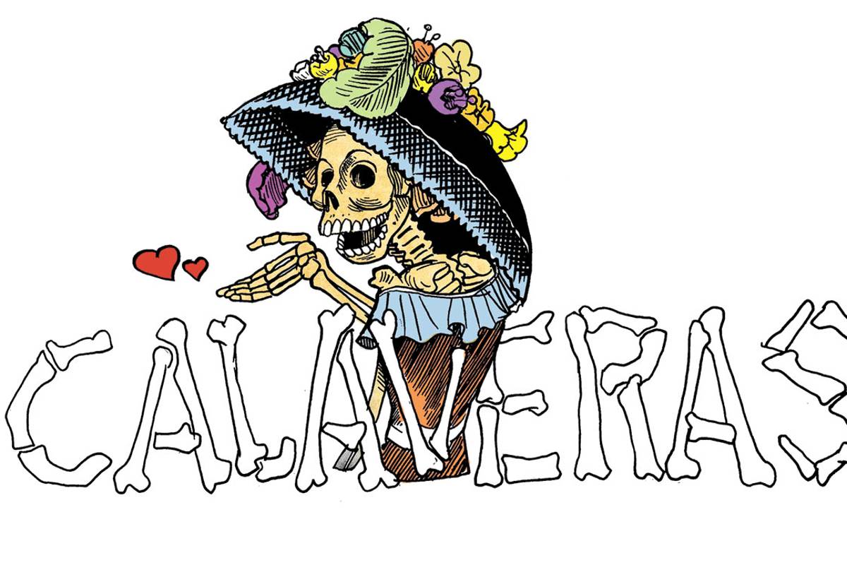 Calaveras: el gozo del texto y del ingenio