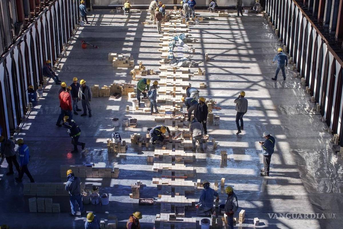 Otro golpe de crisis: deja AHMSA sin sueldo a trabajadores