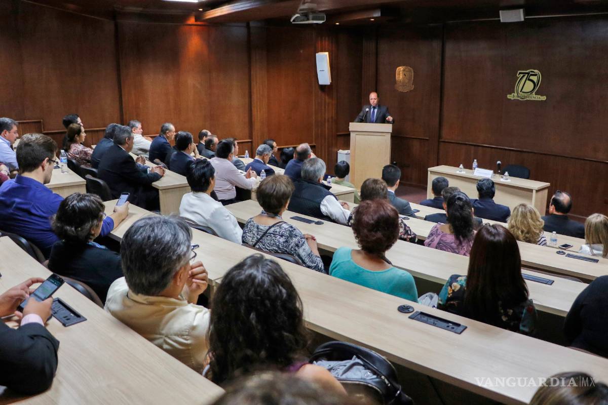 Consejero del INE ve un proceso en paz