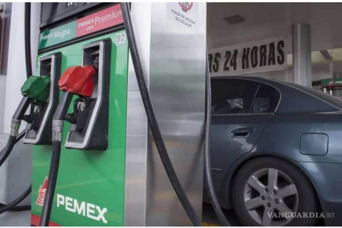 Producción de gasolina Premium se desploma