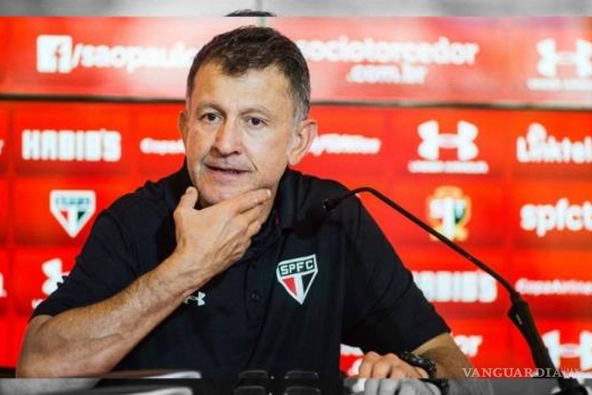 Juan Carlos Osorio duda en dirigir a la selección mexicana