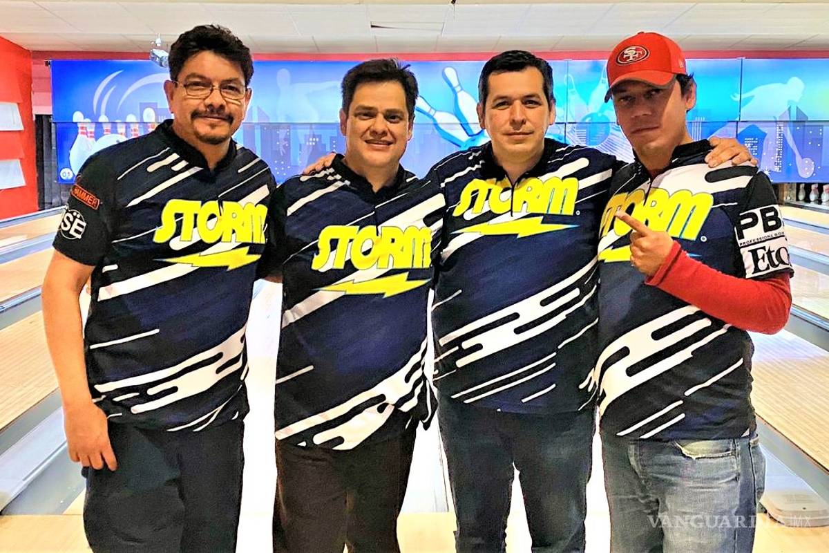 Strickers se coronan en Liga Mayor de boliche