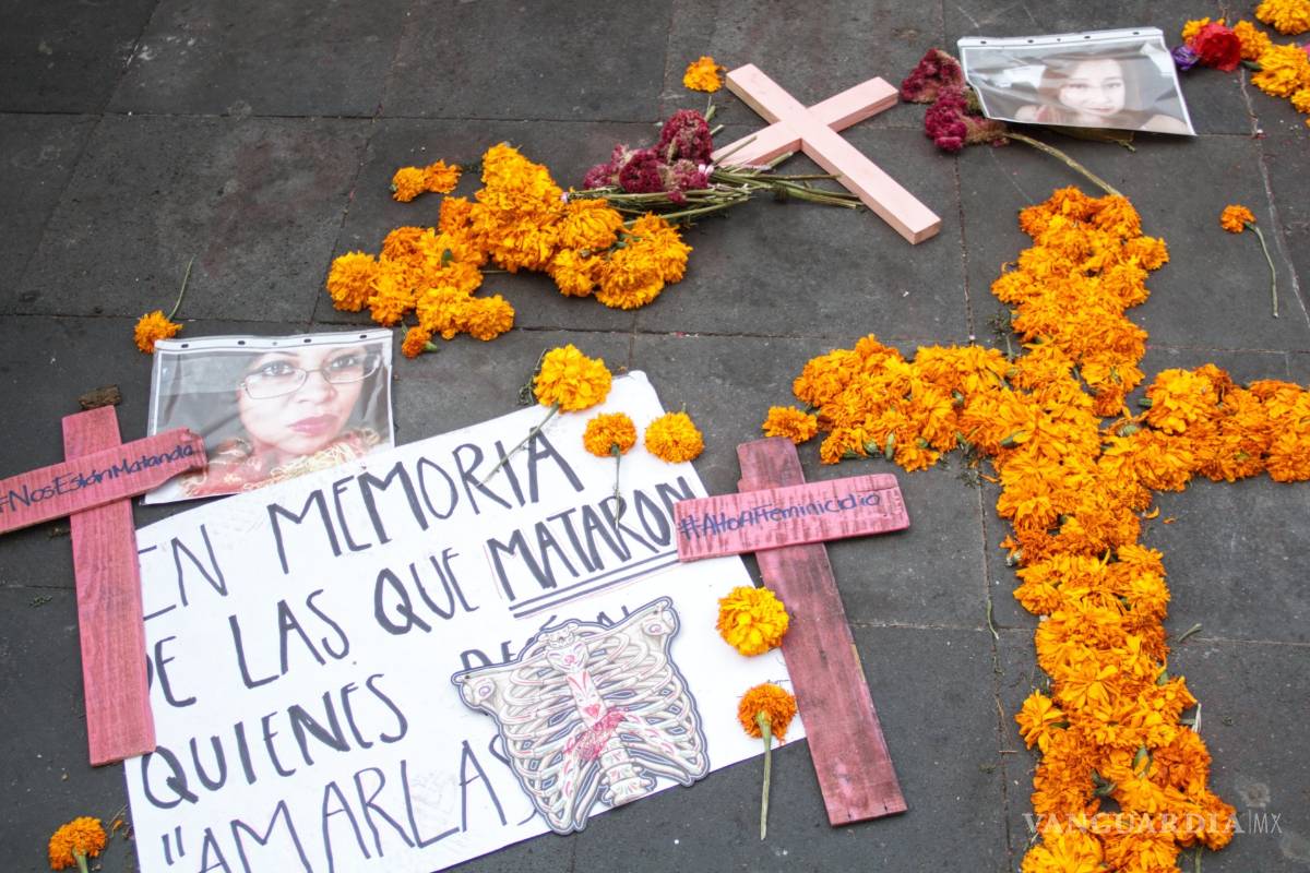 Cada día han sido asesinadas 10 mujeres: Secretariado