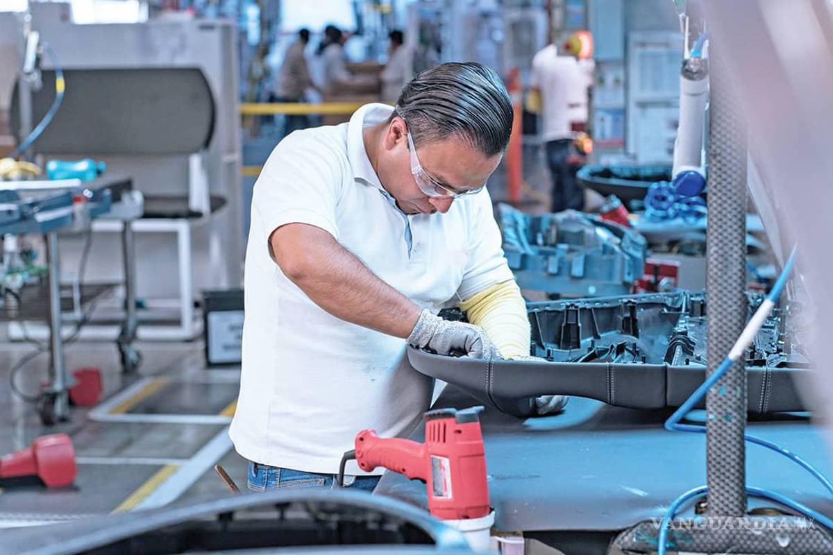 Recorta Banxico previsión del PIB para este año a 2.4%; es ya la segunda vez consecutiva