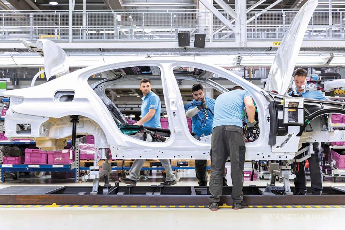 Ven con optimismo cambio hacia vehículos eléctricos: Industria Automotriz Coahuila