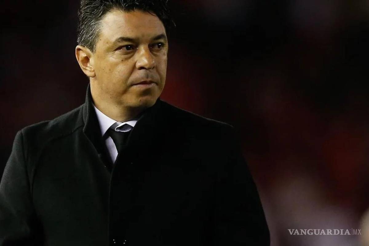 Marcelo Gallardo dejaría River...¡para dirigir al Barcelona!