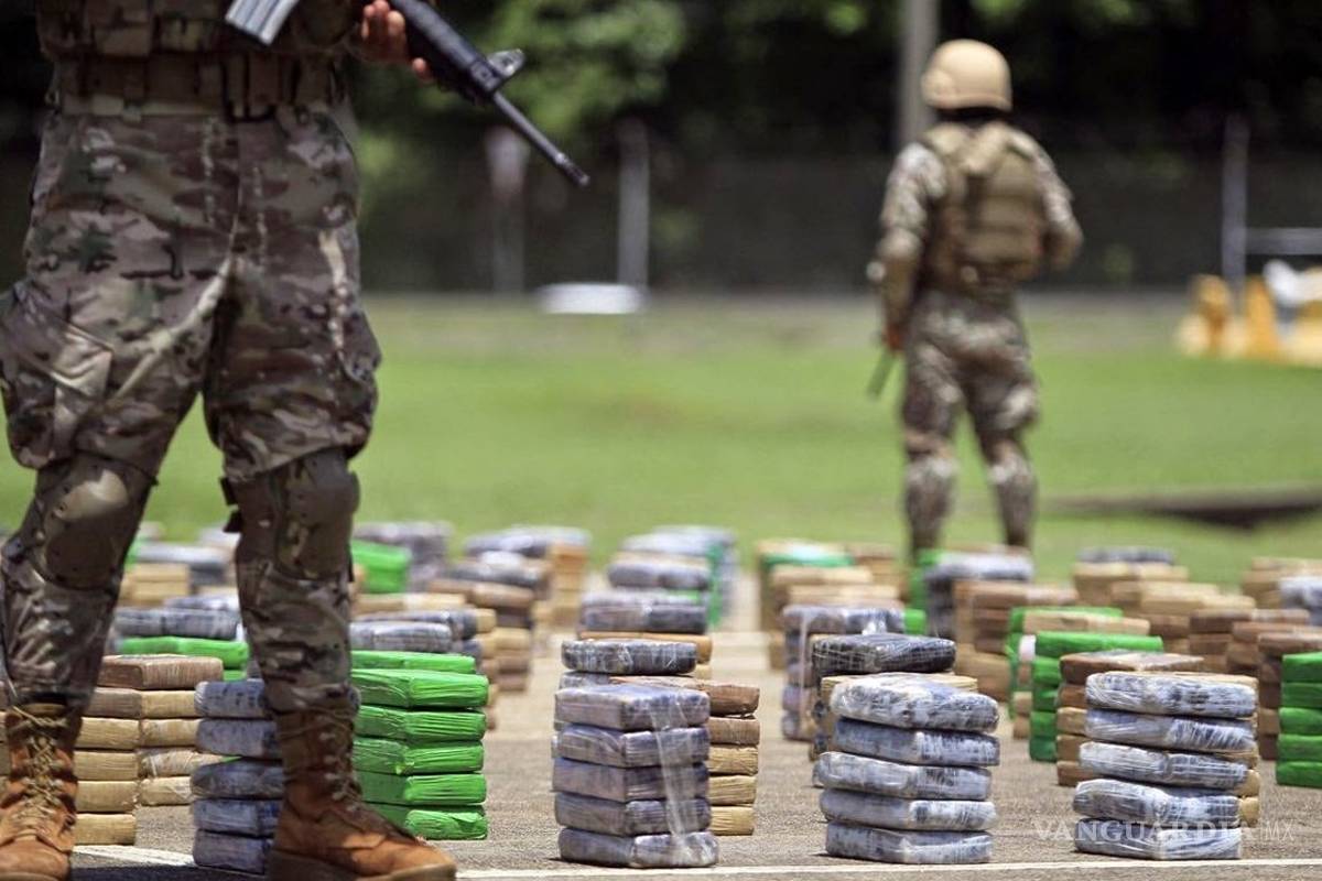 Caen 20 por narcotráfico en Texas