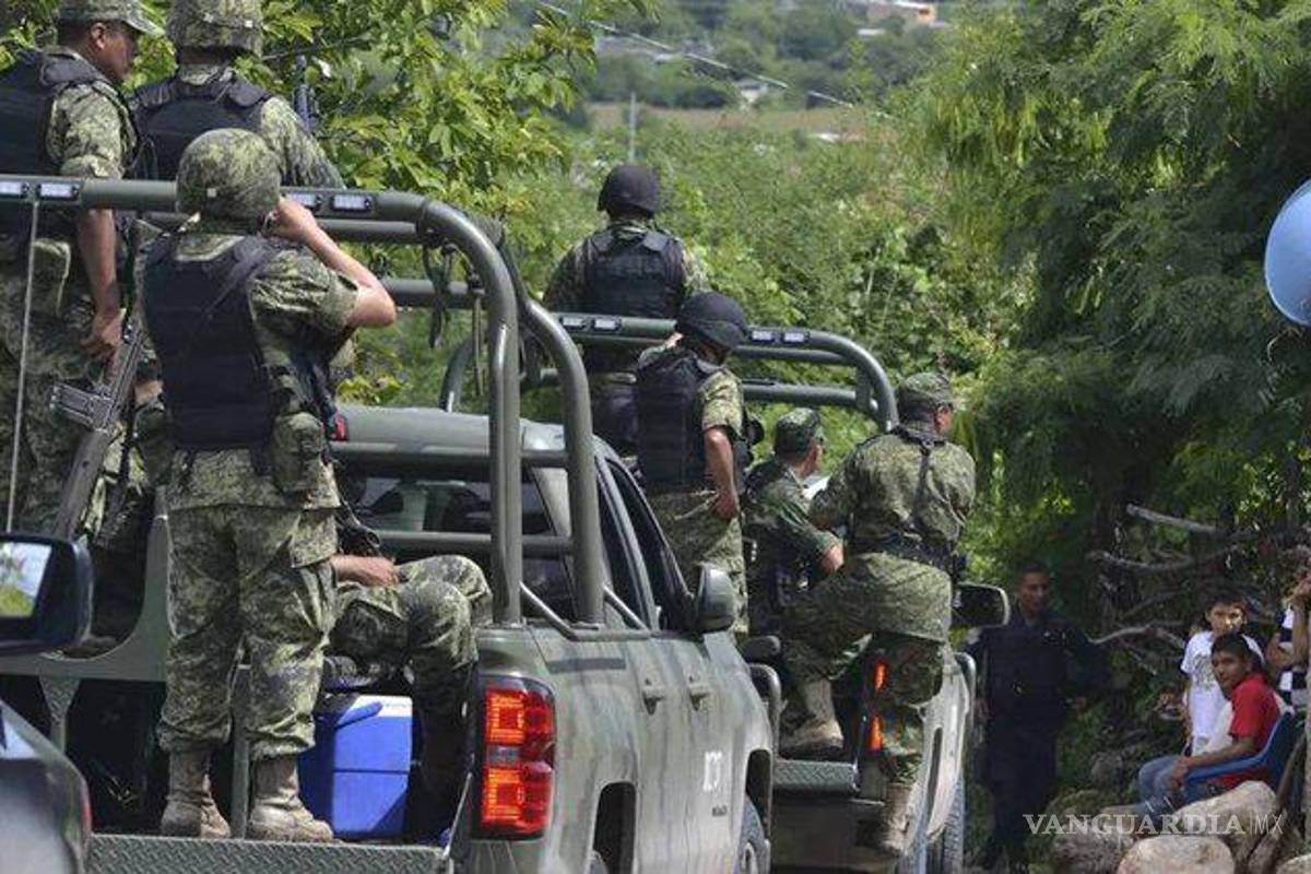 Guardan silencio los militares detenidos por Ayotzinapa