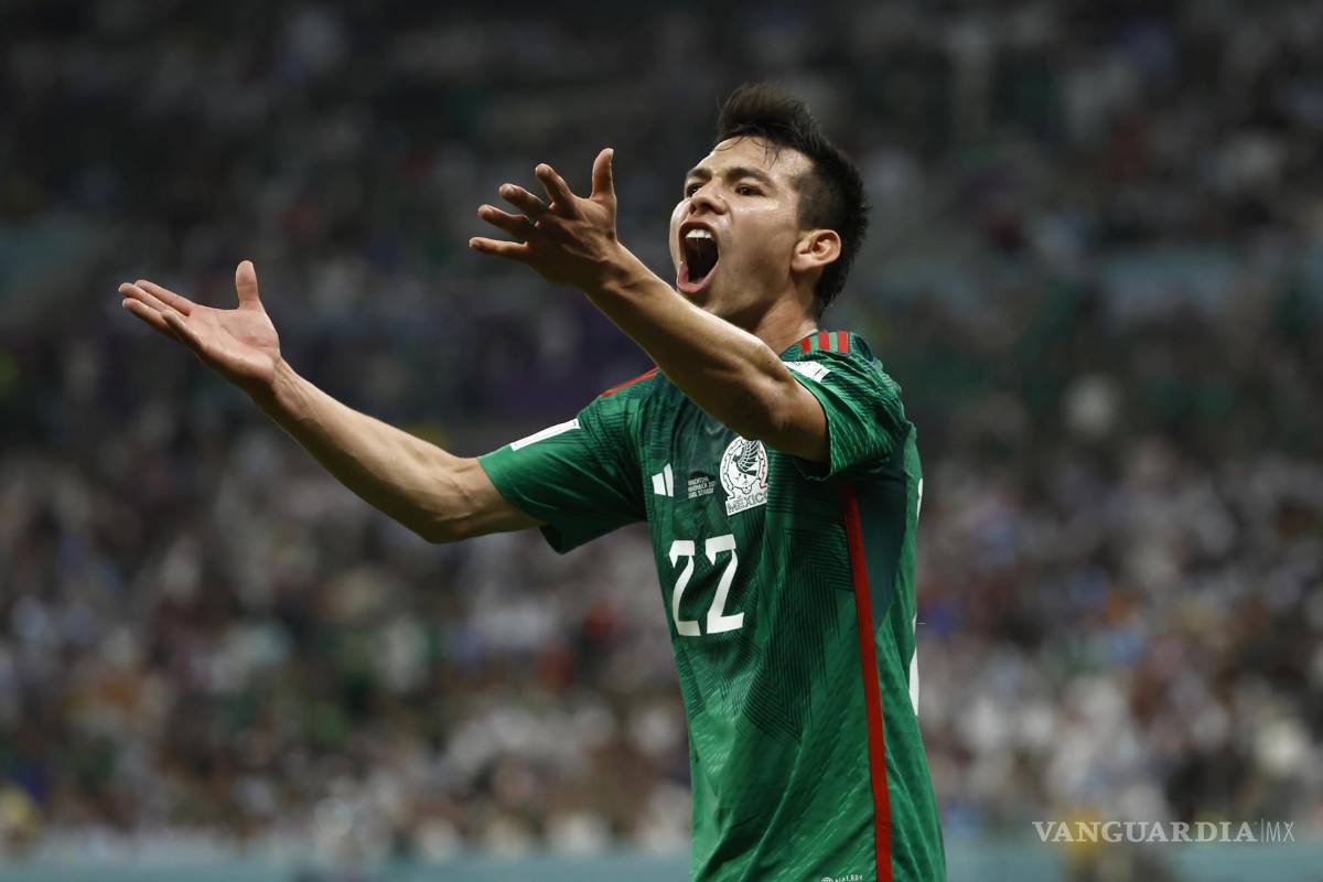 México no anota gol en un Mundial desde su segundo juego en Rusia 2018; van 384 minutos