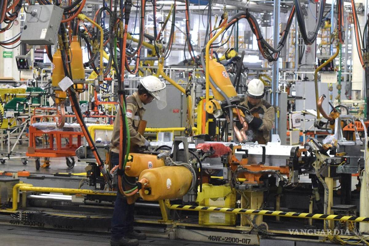 Menos de 10% de las empresas apuesta fuerte por la automatización en Coahuila