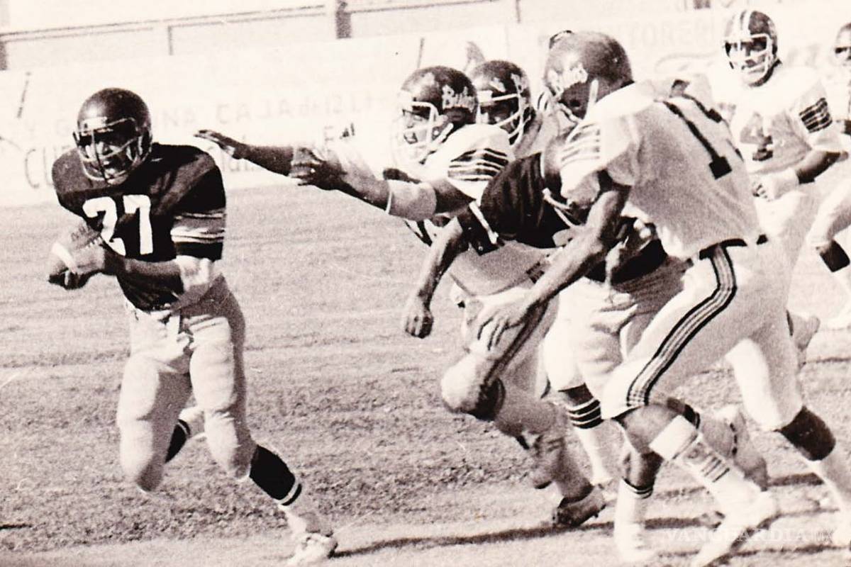 Enrique Arizpe de los Santos, una leyenda del emparrillado