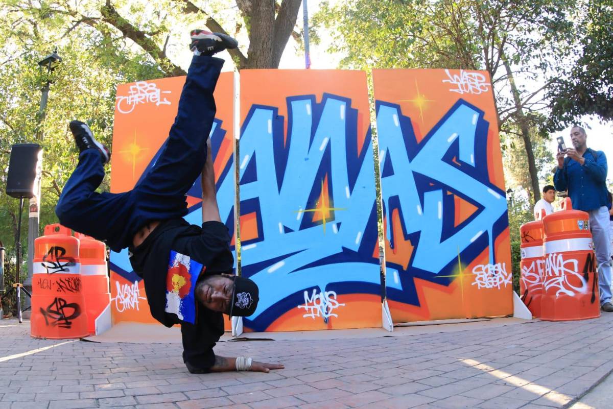 ‘Si quieres apoyar al arte urbano se apoya como es’: Crean la Coordinación de Arte Urbano en el IMCS