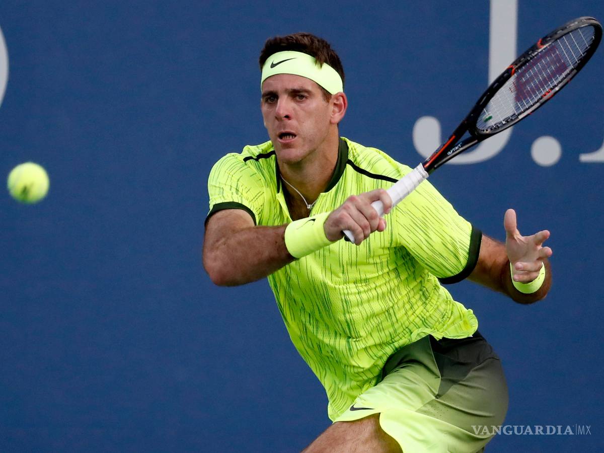 $!Del Potro tuvo regreso triunfal en US Open