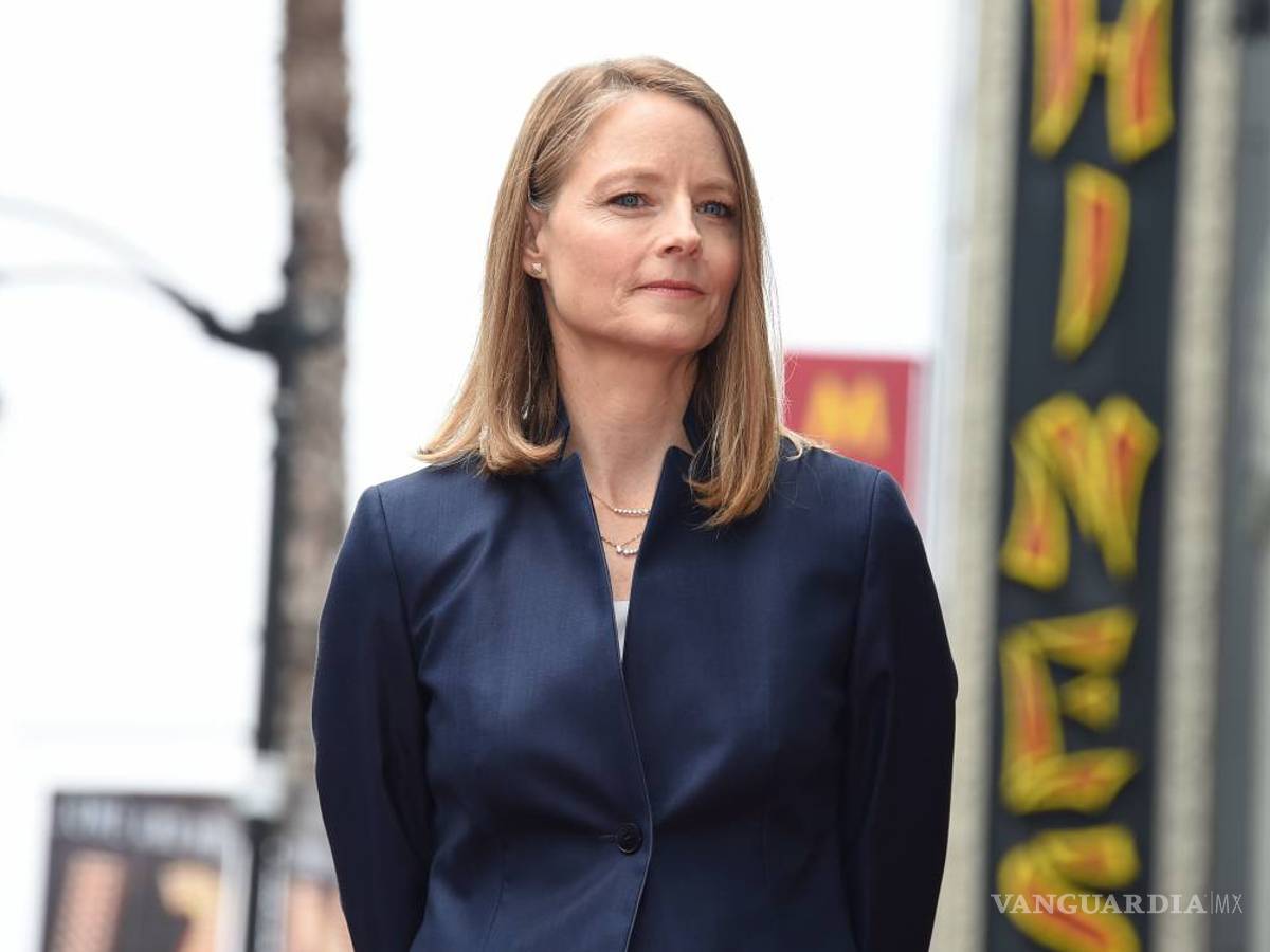 $!"El sistema aún considera que una mujer directora es un riesgo”: Jodie Foster