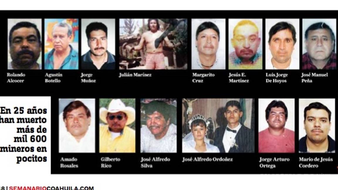 $!Grupo México colaborará en rescate de Pasta de Conchos en Coahuila: AMLO