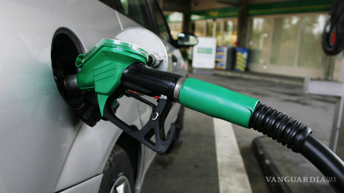 Figura gasolinera de Monclova como la cuarta más cara del país
