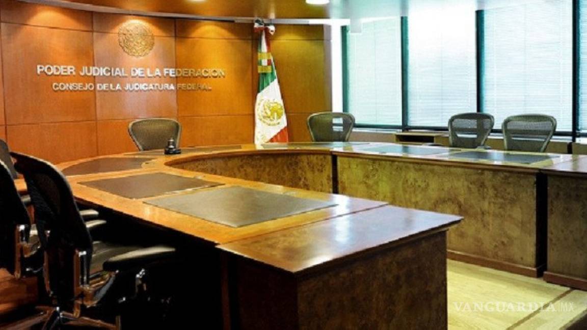 Suspenden a magistrada de Toluca por abuso de poder