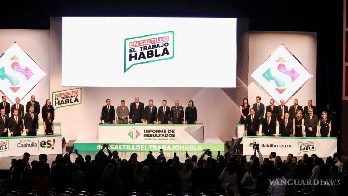 $!“La estrategia coordinada y la cooperación que se ha alcanzado en Saltillo han hecho de esta ciudad un mejor lugar para vivir”, destacó el Gobernador.