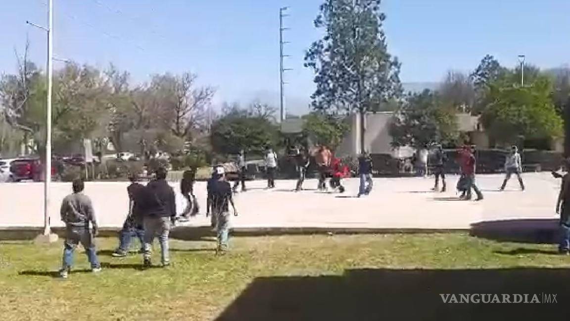 UAdeC investiga riña entre universitarios y externos en Camporredondo