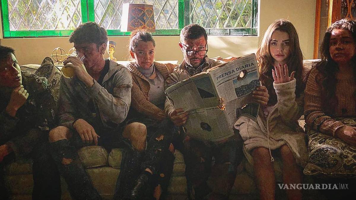 ¿Televisa competirá contra Marvel y sus Avengers?... lanza la telenovela de superhéroes 'Los Elegidos' (video)