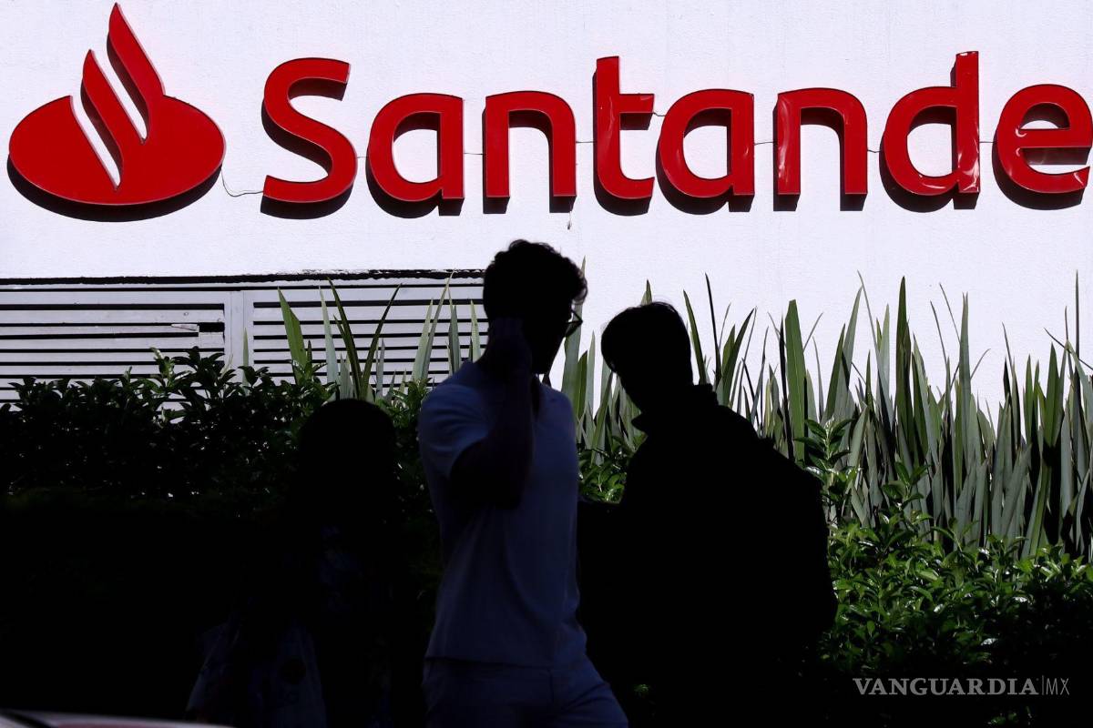 Clientes de Santander podrán establecer monto límite de transferencias desde el 1 de octubre
